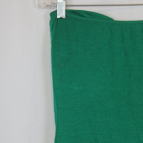 Julia Green Padded Tube Top - Picture 7 of 8